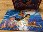 5 Puzzels - Sneeuwwitje, Plop, Aladdin, Rapunzel, Lion King, Ophalen of Verzenden