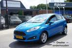 Ford FIESTA 1.0 ECOB. TITANIUM TREKH/NAVI/CRUISE/PDC VOLLEDI, Euro 5, 101 pk, Gebruikt, Met garantie (alle)