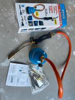 Welco Brander Kit - soldeer set  incl gas, Doe-het-zelf en Verbouw, Gereedschap | Overige machines, Ophalen, Gebruikt