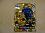 Top Master Lautaro Martínez  Panini FIFA 365 Adrenalyn XL, Ophalen, Zo goed als nieuw, Buitenlandse clubs, Poster, Plaatje of Sticker