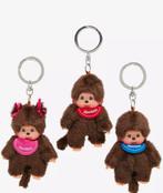 Monchhichi Keychain, Verzamelen, Ophalen of Verzenden, Nieuw