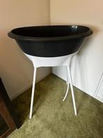 Mooi LUMA babybadje op hoogte met inlegstoeltje, Kinderen en Baby's, Badjes en Verzorging, Zo goed als nieuw, Badje, Standaard