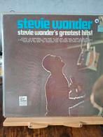 Lp : Stevie Wonder - greatest hits, Cd's en Dvd's, Vinyl | Pop, Ophalen of Verzenden, 1960 tot 1980, Gebruikt