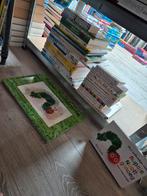 Rupsje Nooitgenoeg / Eric Carle + Kikker / Max Velthuijs, Boeken, Kinderboeken | Baby's en Peuters, Ophalen of Verzenden, Gelezen
