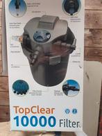 TopClear drukfilter 10000 wegens te klein voor mijn vijver, Ophalen, Vijverfilter