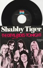 SHABBY TIGER - THE DEVIL RIDES AGAIN / ROCK & ROLL STAR [7'', Verzenden, 1960 tot 1980, Zo goed als nieuw, Overige formaten