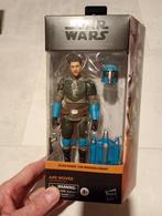 Star Wars The Black Series  Axe Woves, Ophalen of Verzenden, Zo goed als nieuw, Actiefiguurtje