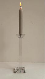 Villeroy & Boch Kandelaar - 22 cm hoog, Overige materialen, Wit, Ophalen of Verzenden, Zo goed als nieuw