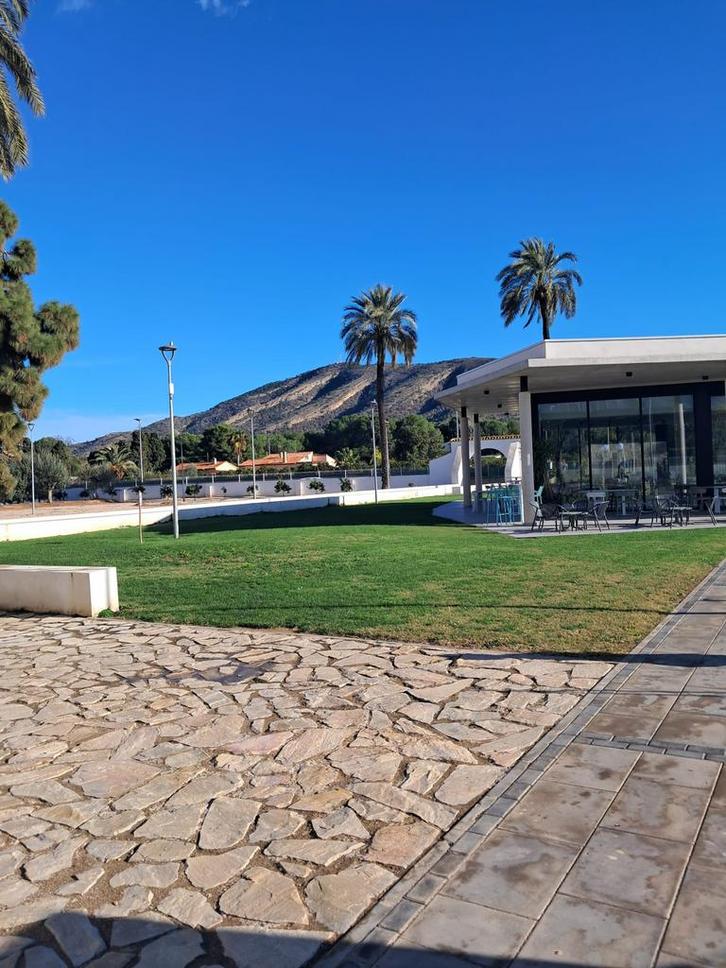 Te huur onze tabbert baronesse huisje op wielen in Spanje!!, Caravans en Kamperen, Verhuur