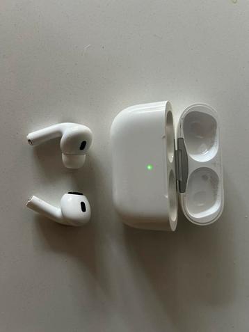 Airpods pro 2 met oplaadcase. Apple beschikbaar voor biedingen