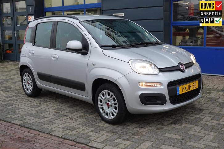 Fiat Panda 0.9 TwinAir Easy AUTOMAAT 47000km, Auto's, Fiat, Te koop, Panda, Airbags, Airconditioning, Boordcomputer, Centrale vergrendeling