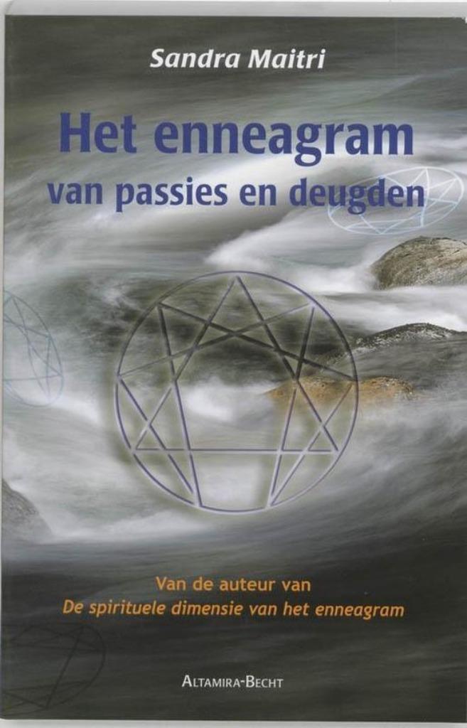 Het enneagram van passies en deugden - Sandra Maitri, Boeken, Psychologie, Zo goed als nieuw, Verzenden