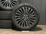 Volkswagen Tiguan 18 inch orginele velgen, winterset 7/8mm, Auto-onderdelen, Banden en Velgen, 18 inch, Banden en Velgen, 235 mm