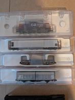 Te koop Fleischmann/Roco N spoor digitaal treinset meer, Ophalen, Treinset, Gelijkstroom, Fleischmann