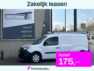Renault Kangoo Z.E. Maxi*KOOPACCU*33KWH*A/C*CRUISE*HAAK*TEL* beschikbaar voor biedingen