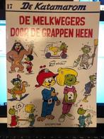 De katamarom de melkwegers door de grappen heen k8, Boeken, Stripboeken, Eén stripboek, Ophalen of Verzenden