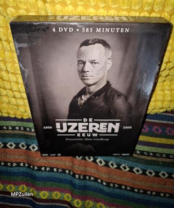 De IJzeren Eeuw  .. Hans Goedkoop  beschikbaar voor biedingen