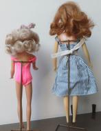 vintage barbies, Verzenden, Gebruikt, Pop