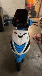 Zip 2 t brom, Fietsen en Brommers, Scooters | Piaggio, Ophalen of Verzenden, Zo goed als nieuw, Tweetakt, Zip