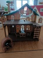 Sylvanian Families Blokhut aan het Meer, Ophalen, Zo goed als nieuw, Toebehoren