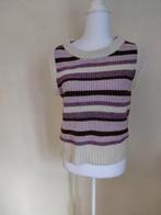 Monki Gebreid Vest Dames Maat M, Monki, Ophalen of Verzenden, Zo goed als nieuw, Maat 38/40 (M)