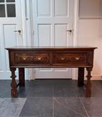 Antieke Engelse Dresser ca 1740, Ophalen