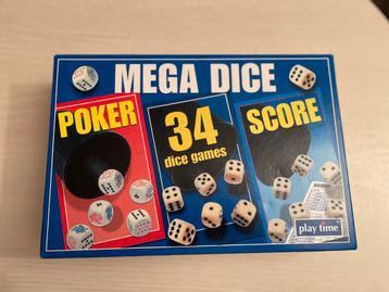 LIFETIME GAMES – Dobbelspel Set met 34 Spellen beschikbaar voor biedingen