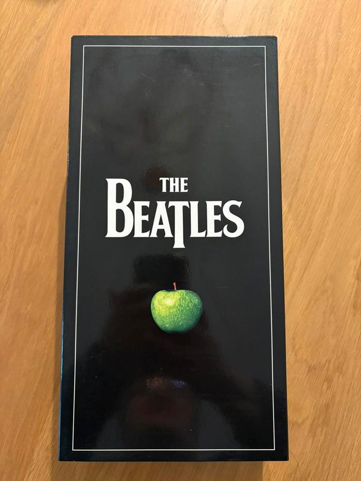 The Beatles ~ the original studio recordings, Cd's en Dvd's, Cd's | Pop, Zo goed als nieuw, 1960 tot 1980, Boxset, Ophalen of Verzenden