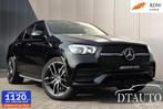 Mercedes GLE-Coupé 400 2xAMG Pano Lucht Night Enz Vol Optie, Adaptive Cruise Control, Gebruikt, 2925 cc, Leder