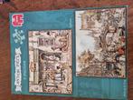 JUMBO Anton Pieck puzzel 2x1000 stukjes, Ophalen, 500 t/m 1500 stukjes, Zo goed als nieuw