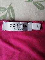 Roze Costes Studio Top - Maat L, Costes Studio, Ophalen, Zo goed als nieuw, Rood