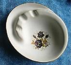 FLORA GOUDA PLATEEL * DECOR OPERA * 2 Delen *, Verzenden