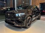 Mercedes-Benz AMG GLE 63 4MATIC+ Burmester, Massage, HUD BOM, Auto's, Bestelauto's, Automaat, Stoelverwarming, Gebruikt, Zwart