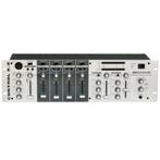 JB Systems Control 5.2 Zone Mixer – Nieuw in doos (NOS), Ophalen of Verzenden, Nieuw, 5 tot 10 kanalen, Microfooningang