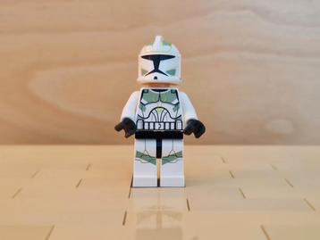 Lego Star Wars Clone Trooper Horn Company (phase 1) beschikbaar voor biedingen
