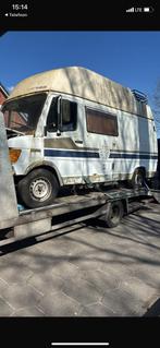 Mercedes T1 207 307 james cook onderdelen, Ophalen of Verzenden
