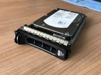 Dell OTN937 146GB 15000RPM SAS 3Gb/s 3.5-inch + caddy, Intern, Gebruikt, SAS, Server