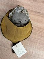 Maileg egel knuffel met slaapzak  nieuw met label, Ophalen of Verzenden, Nieuw, Overige typen