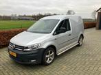 Volkswagen Caddy 2.0 D maar 71000km en mooie opties, Auto's, 1362 kg, 74 pk, 4 cilinders, Volkswagen