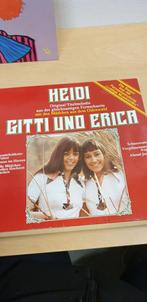 lp heidi gitti und erica, Ophalen of Verzenden