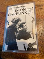 Simon and garfunkel cassettebandje, Ophalen of Verzenden, Zo goed als nieuw