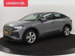 Audi Q4 Sportback e-tron 35 Edition 55 kWh | Camera | Carpla, Auto's, Automaat, Gebruikt, Zwart, 33 min