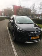 Opel Crossland X 1.2 Turbo 130pk Start/stop 2019 Zwart, Voorwielaandrijving, Zwart, 1199 cc, Leder en Stof