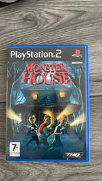 Monster house, 1 speler, Ophalen of Verzenden, Zo goed als nieuw, Vanaf 7 jaar
