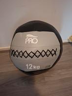Fitness bal 12 kg, Sport en Fitness, Fitnessmaterialen, Ophalen, Zo goed als nieuw, Fitnessbal