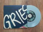 Normaal singel met rowen heze Gries (Grijs vinyl), Ophalen of Verzenden, Nieuw in verpakking, Overige formaten, Streekmuziek