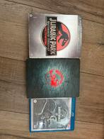 Jurassic Park blu rays., Ophalen, Gebruikt, Boxset