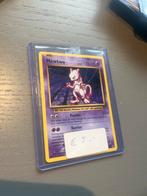 Mewtwo Evolutions Pokémon kaart, Ophalen of Verzenden, Gebruikt, Losse kaart, Foil