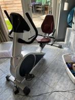 Hometrainer, Ophalen, Gebruikt, Metaal, Benen