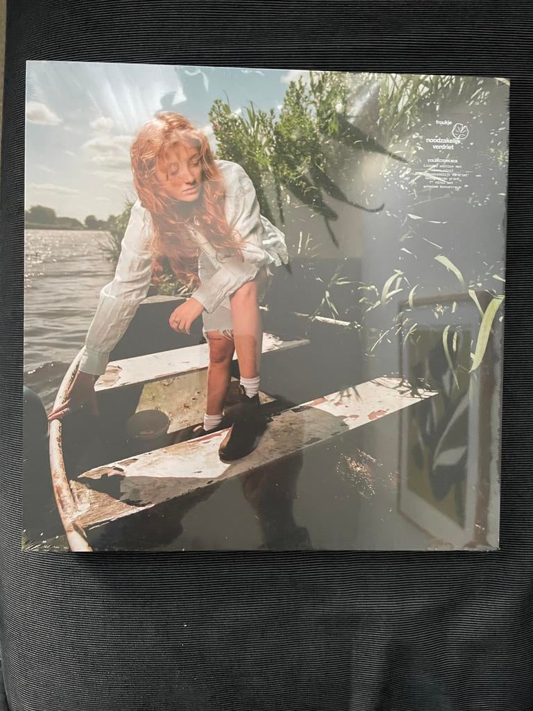 Froukje - Noodzakelijk Verdriet - Limited Edition BOX -Nieuw, Ophalen of Verzenden, Nieuw in verpakking, Overige formaten